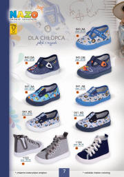 حشوات وقائية لأحذية الأطفال النسيجية من بولندا